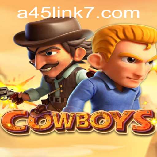 Experience the Wild West with COWBOYS: A Dive into A45 Link!