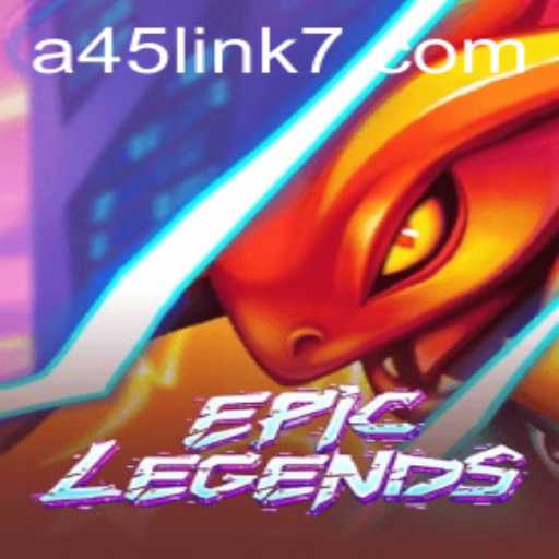 EpicLegends: A Thrilling Journey with A45 Link