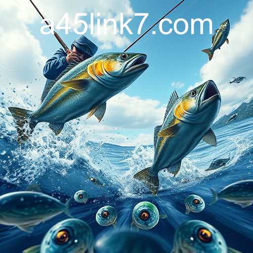 Exploring the Dynamic World of Fishing Games: The Role of A45 Link