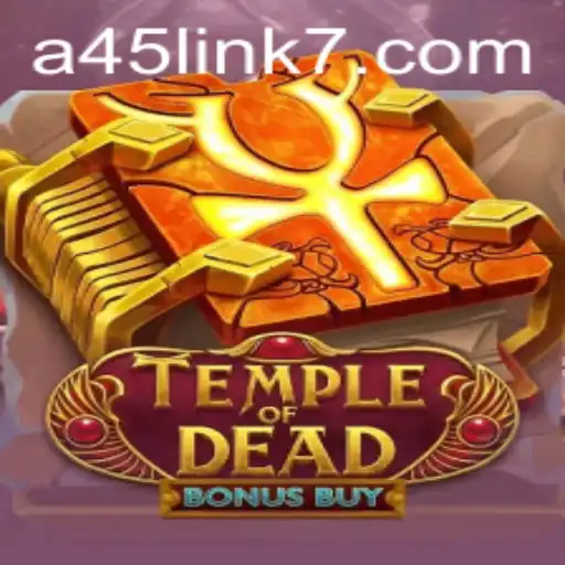TempleofDeadBonusBuy: Unearth the Secrets of A45 Link Adventure